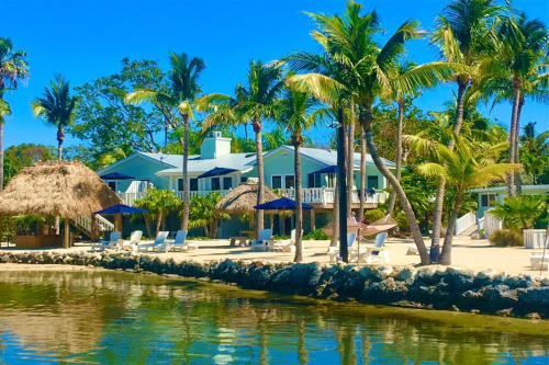 Coconut Palm Inn - Florida Keys