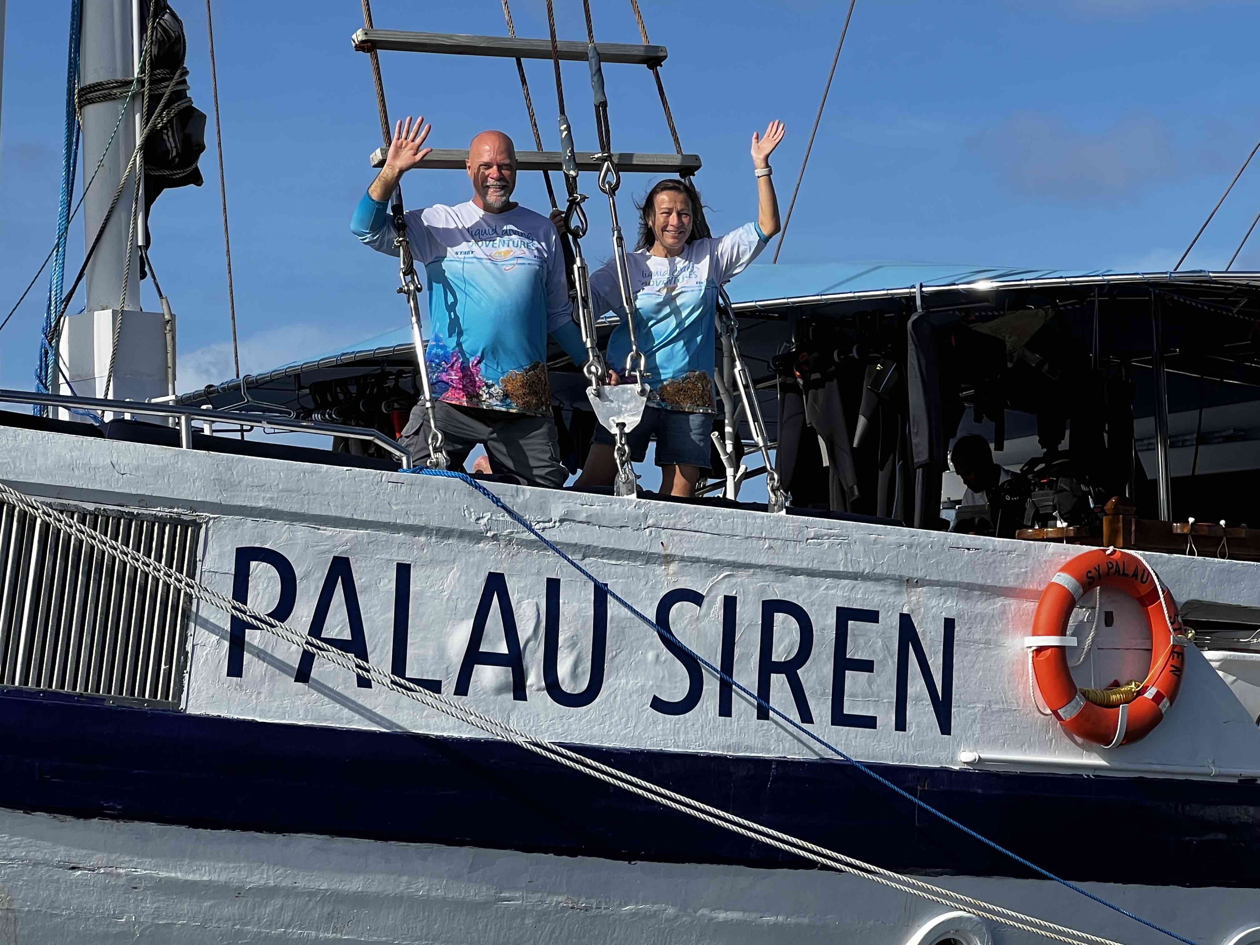 Liquid Diving Adventures | Palau Siren New Moon Spawning Trip - May 20 ...