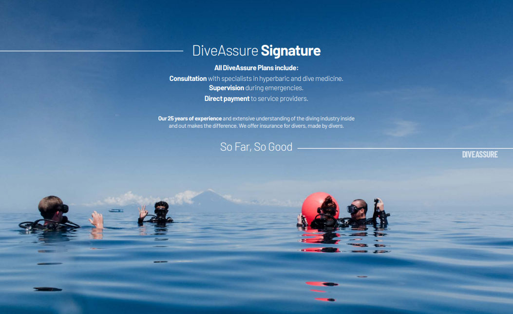 Dive Assure