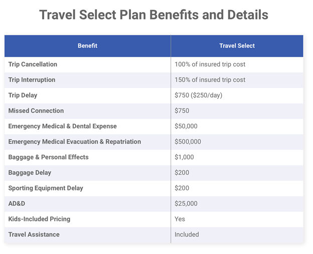Travel Insurance with Travel Delay Cover