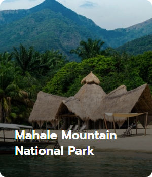 Mahale Mountain National Park